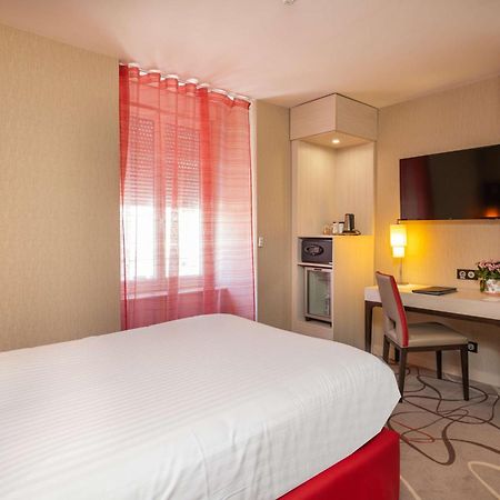 Best Western Plus Richelieu Limoges Eksteriør bilde
