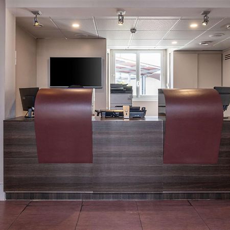 Best Western Plus Richelieu Limoges Eksteriør bilde