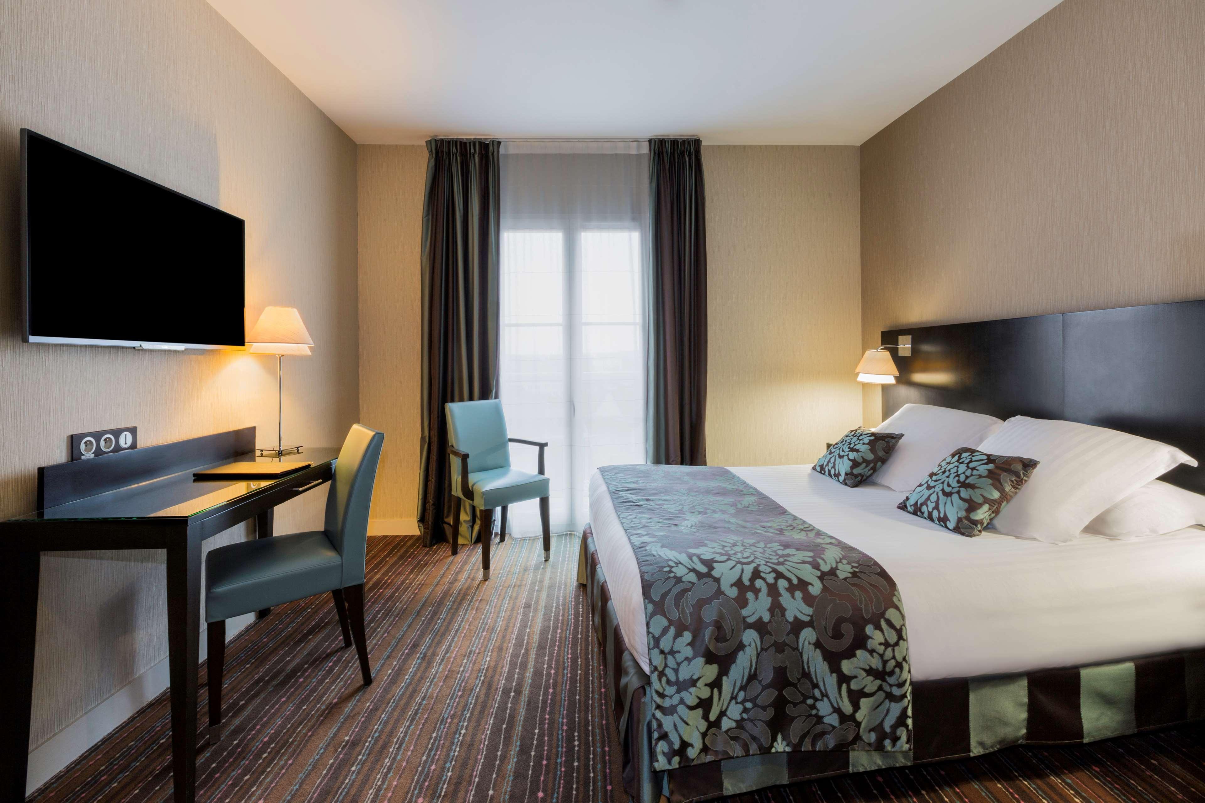 Best Western Plus Richelieu Limoges Eksteriør bilde