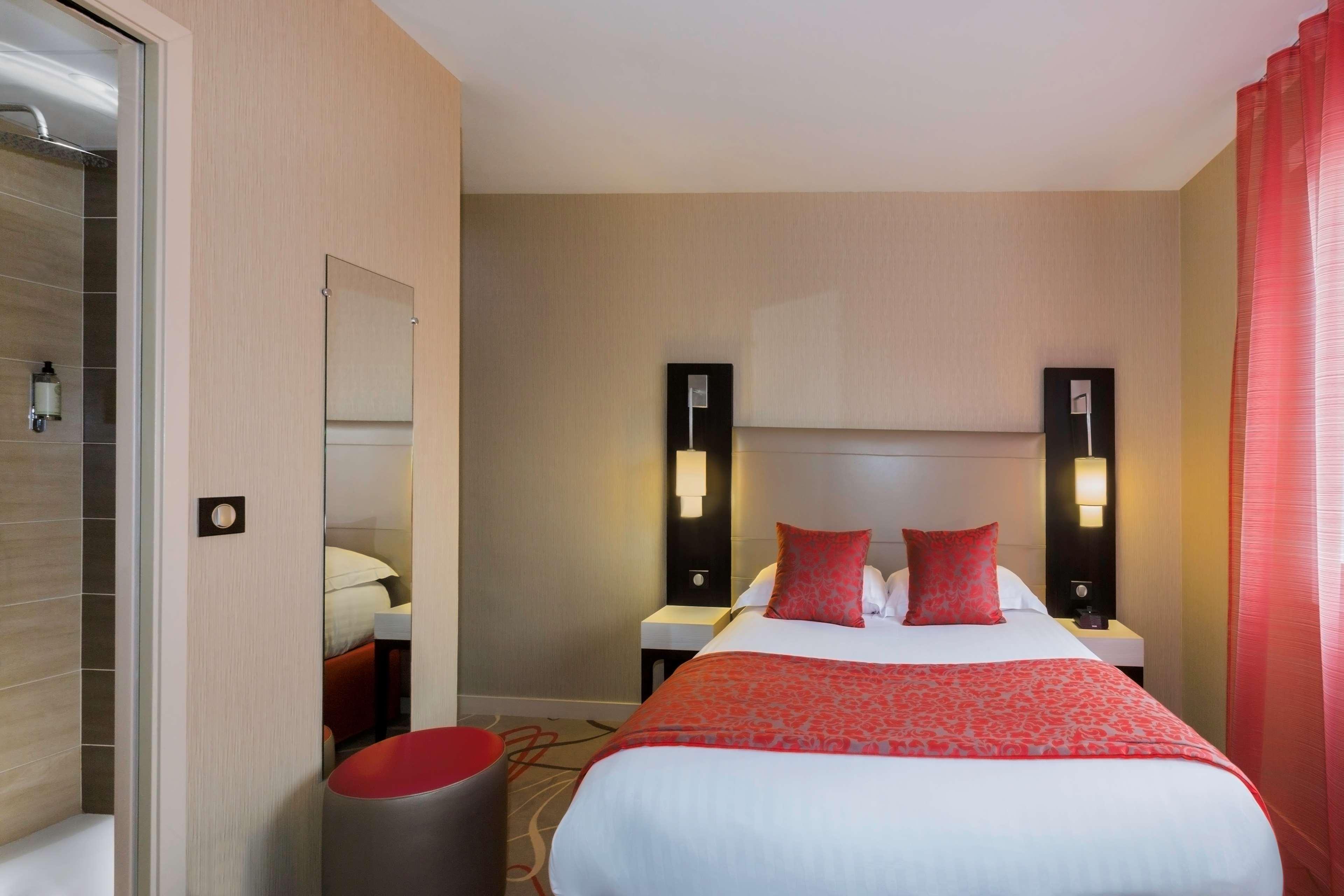 Best Western Plus Richelieu Limoges Eksteriør bilde