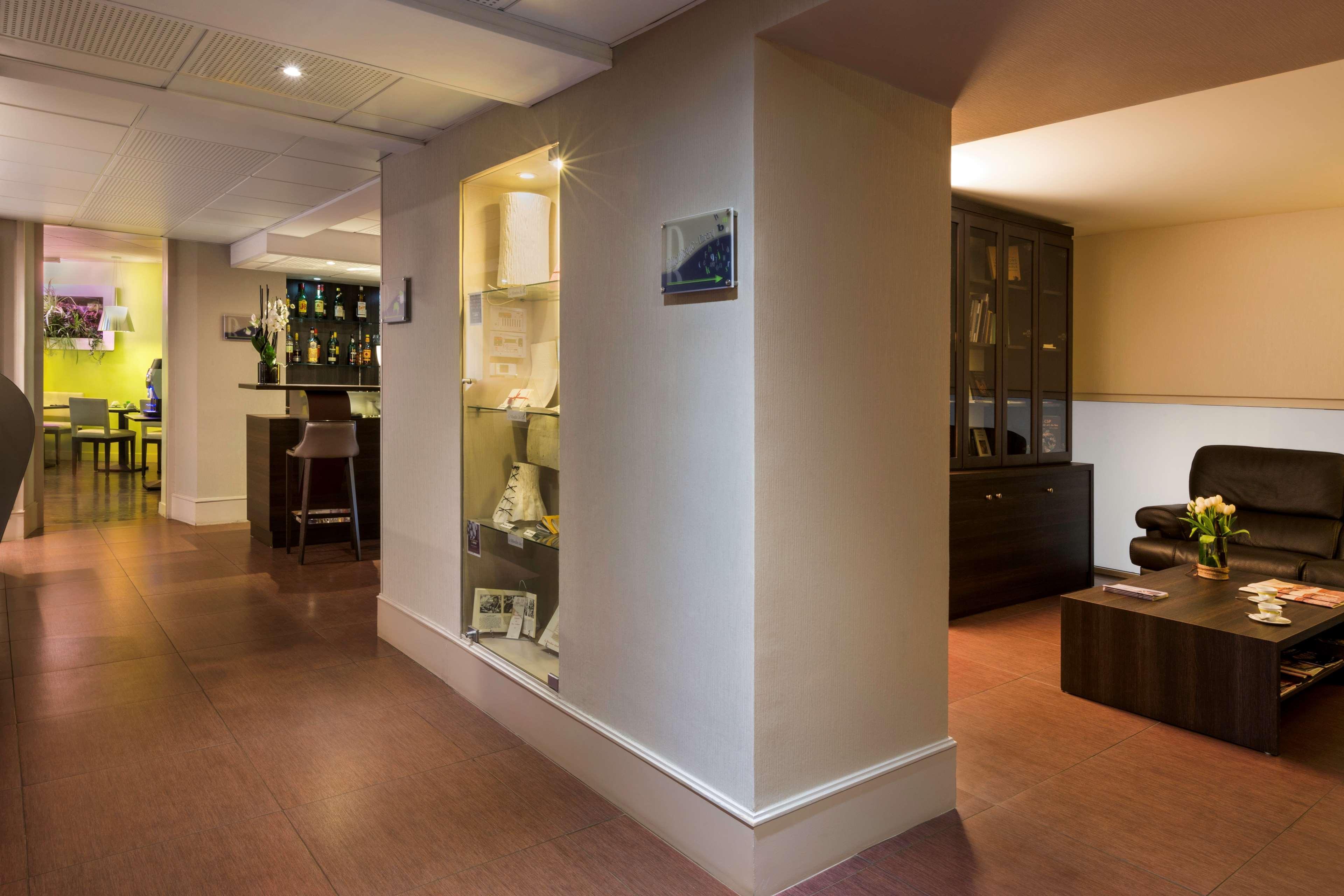 Best Western Plus Richelieu Limoges Eksteriør bilde