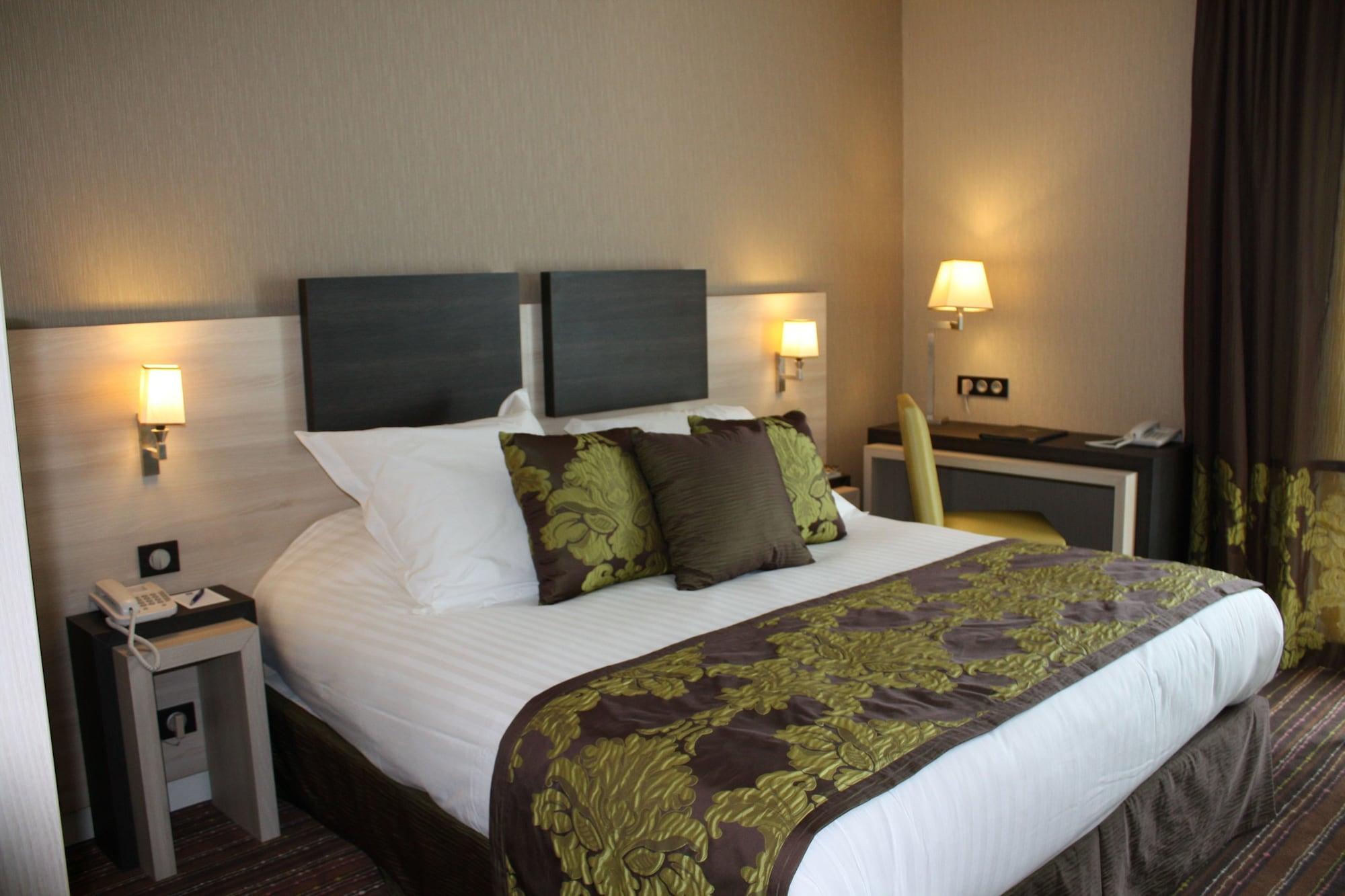 Best Western Plus Richelieu Limoges Eksteriør bilde