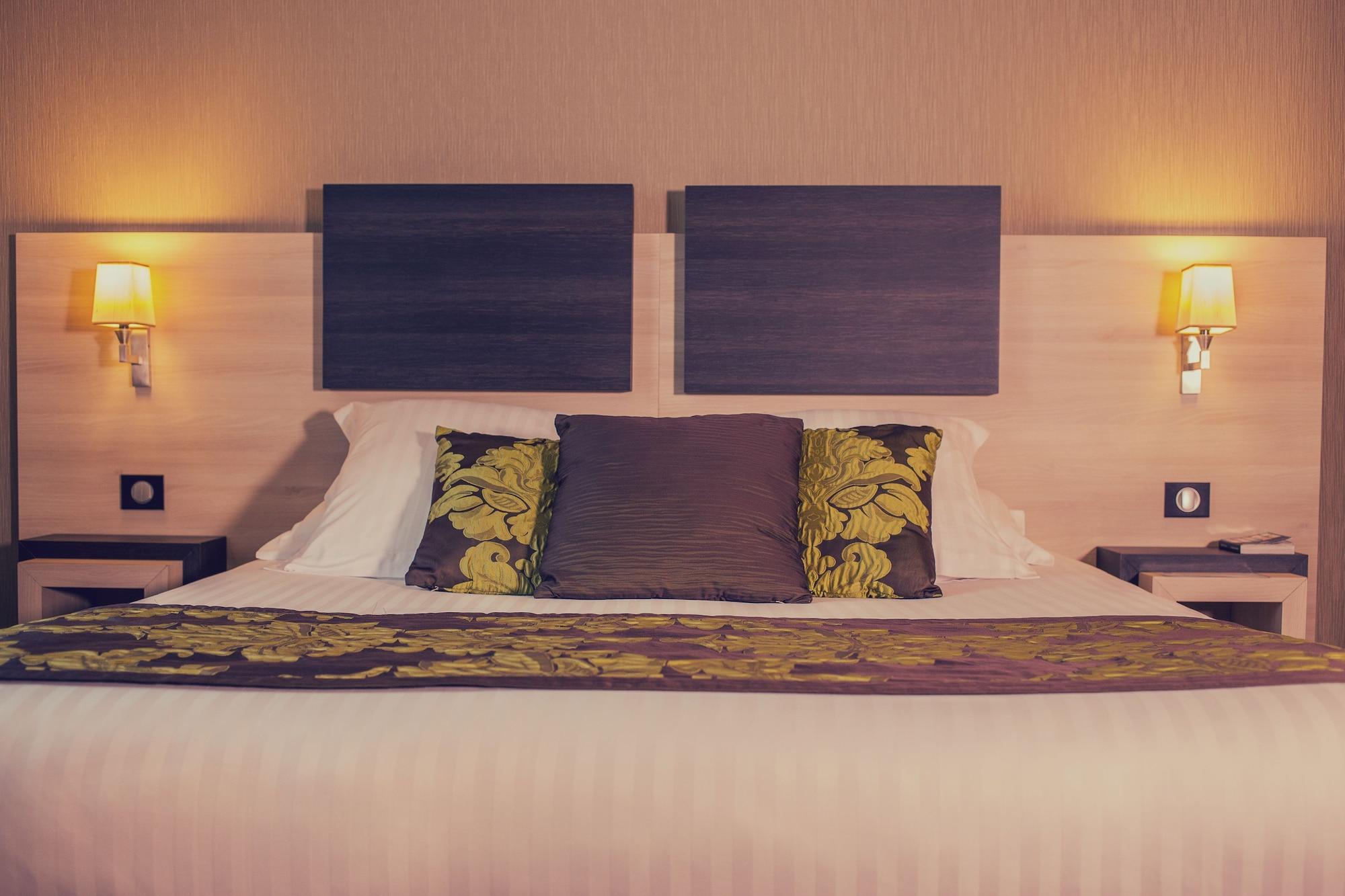 Best Western Plus Richelieu Limoges Eksteriør bilde