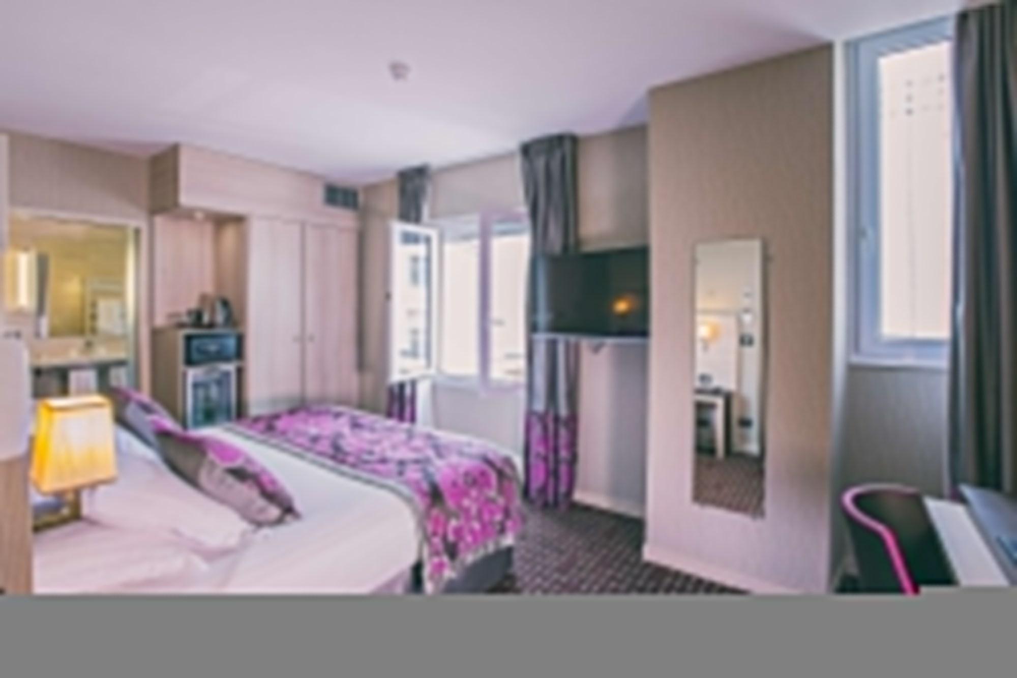 Best Western Plus Richelieu Limoges Eksteriør bilde