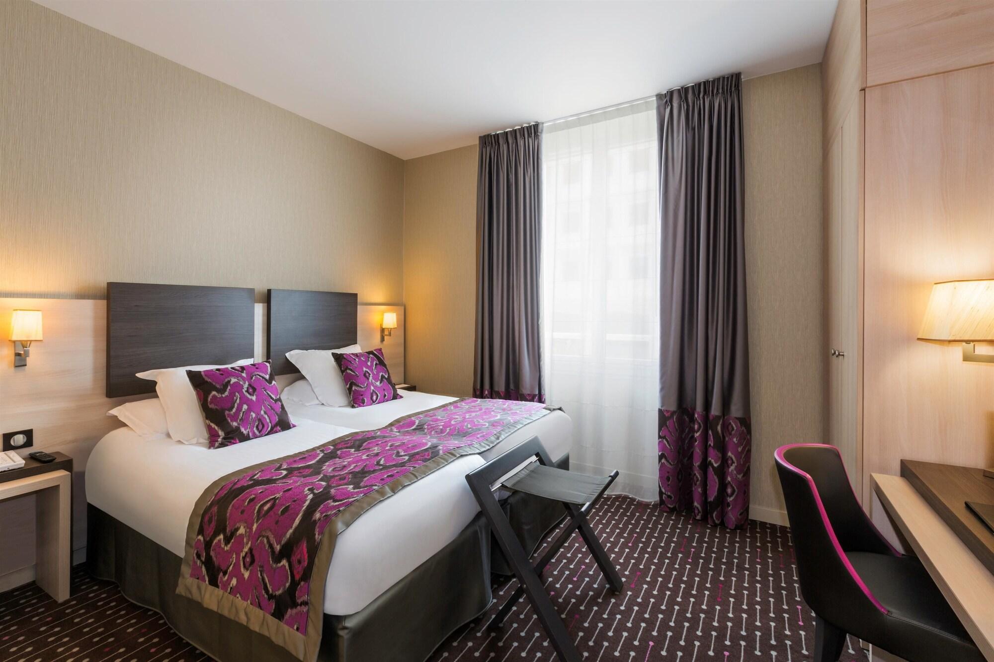 Best Western Plus Richelieu Limoges Eksteriør bilde