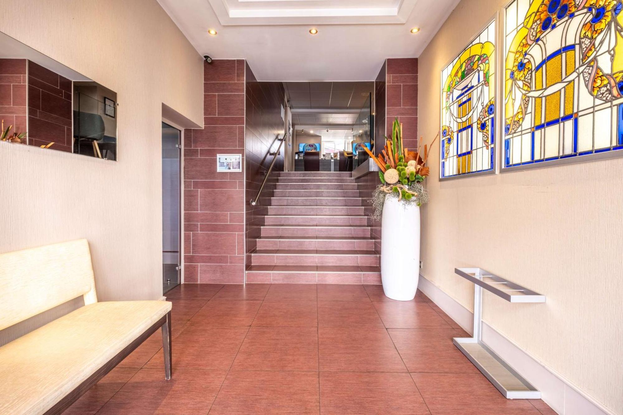 Best Western Plus Richelieu Limoges Eksteriør bilde
