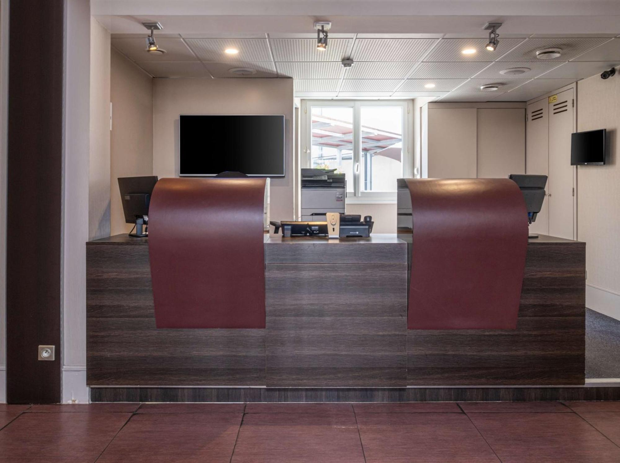 Best Western Plus Richelieu Limoges Eksteriør bilde