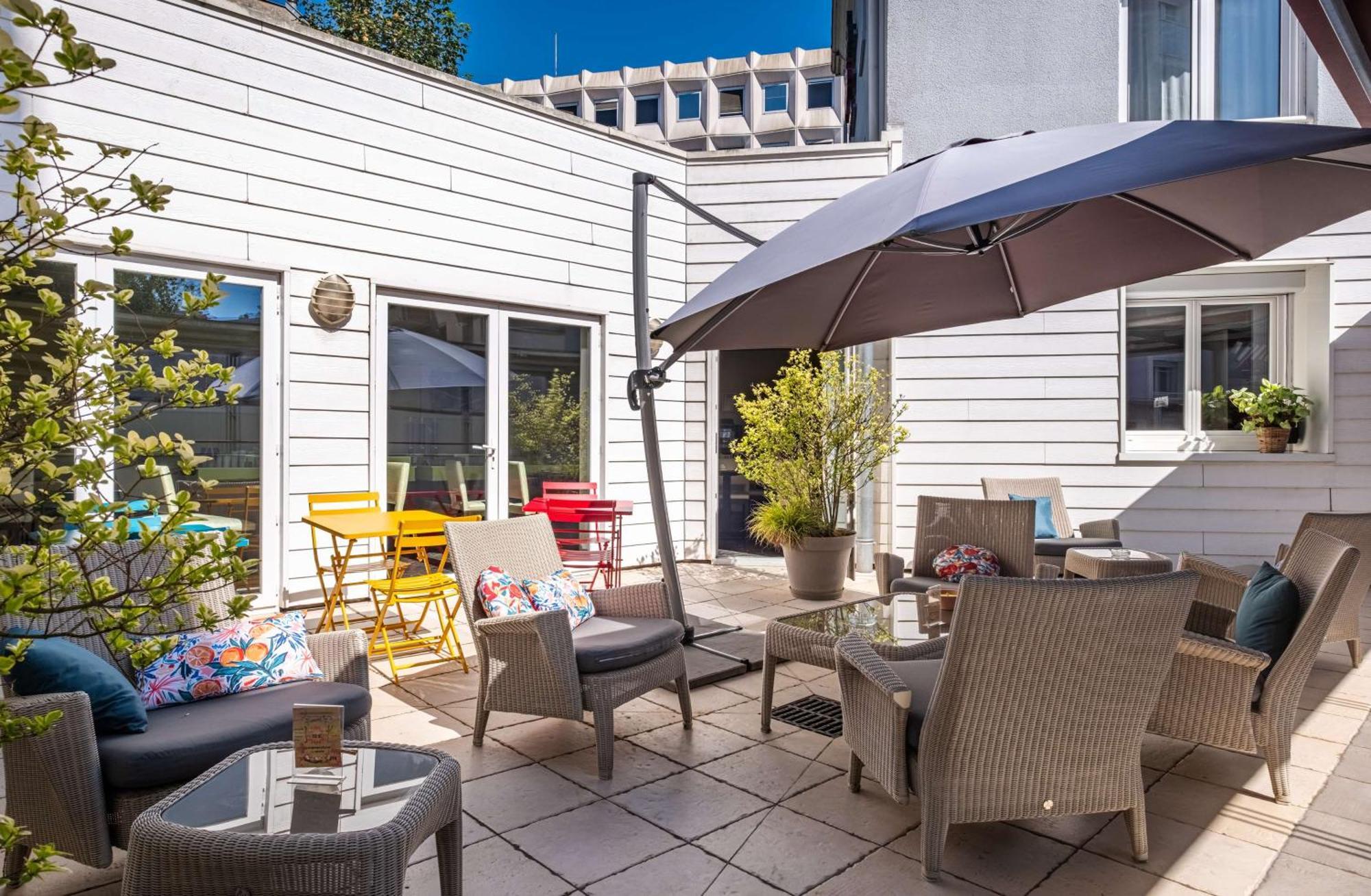 Best Western Plus Richelieu Limoges Eksteriør bilde