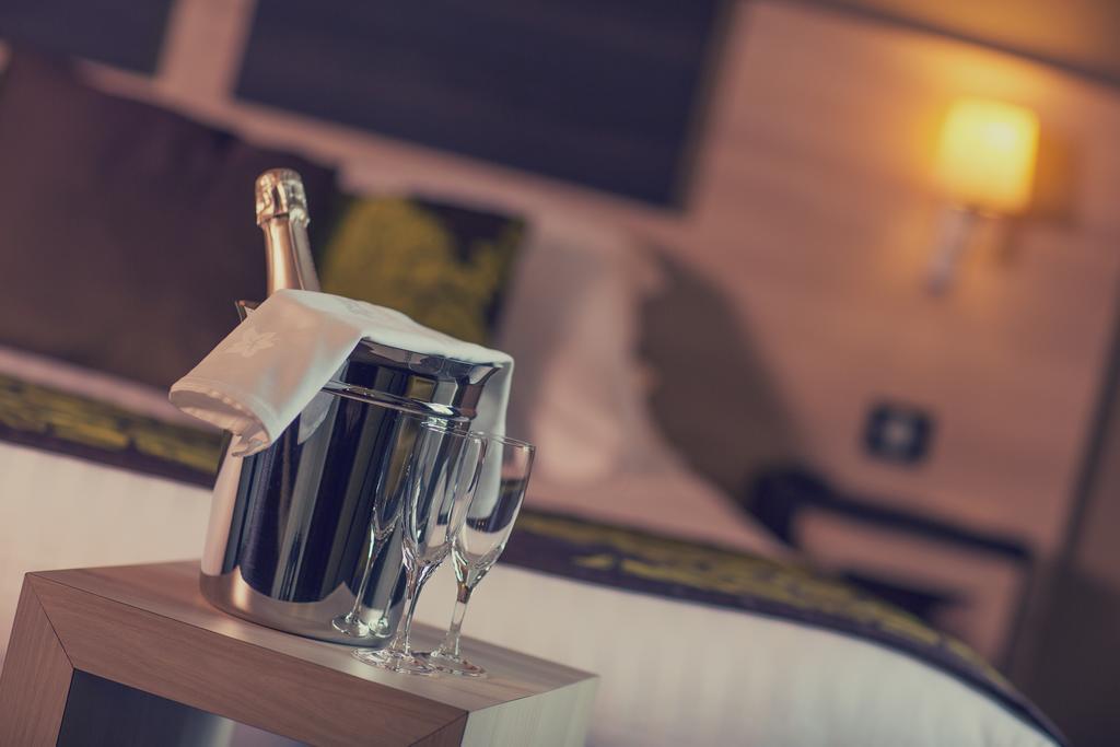 Best Western Plus Richelieu Limoges Eksteriør bilde