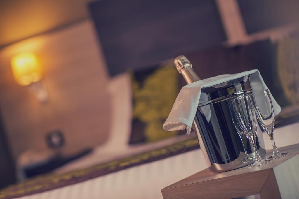 Best Western Plus Richelieu Limoges Eksteriør bilde