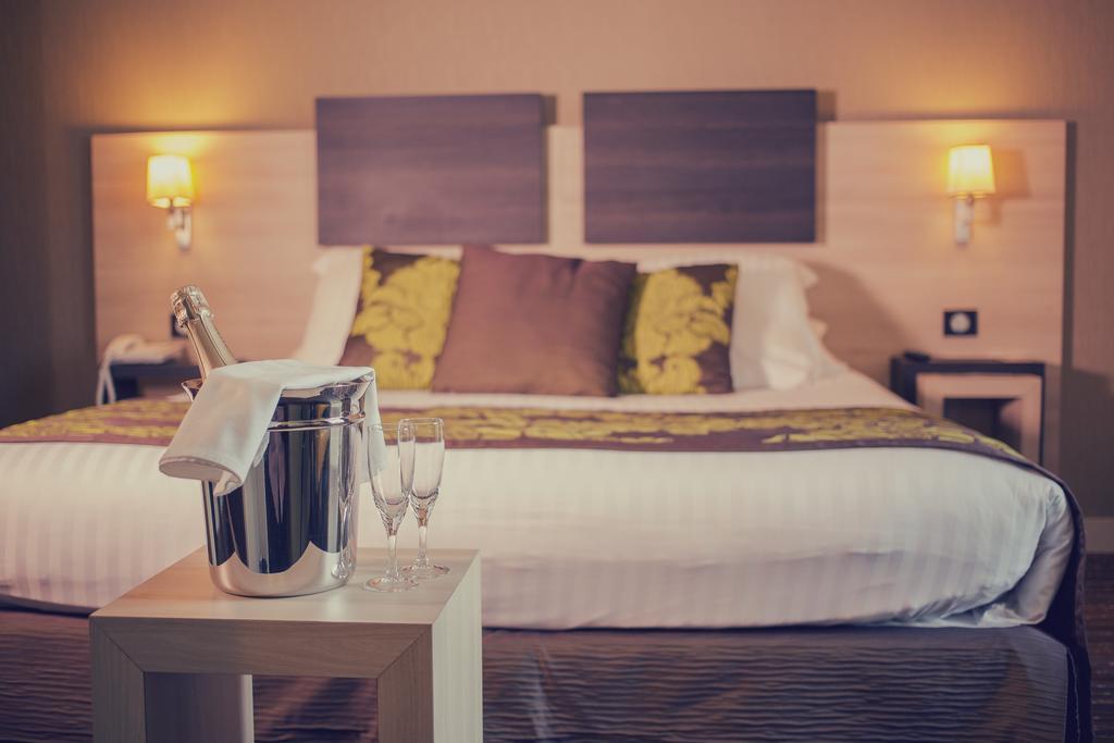 Best Western Plus Richelieu Limoges Eksteriør bilde