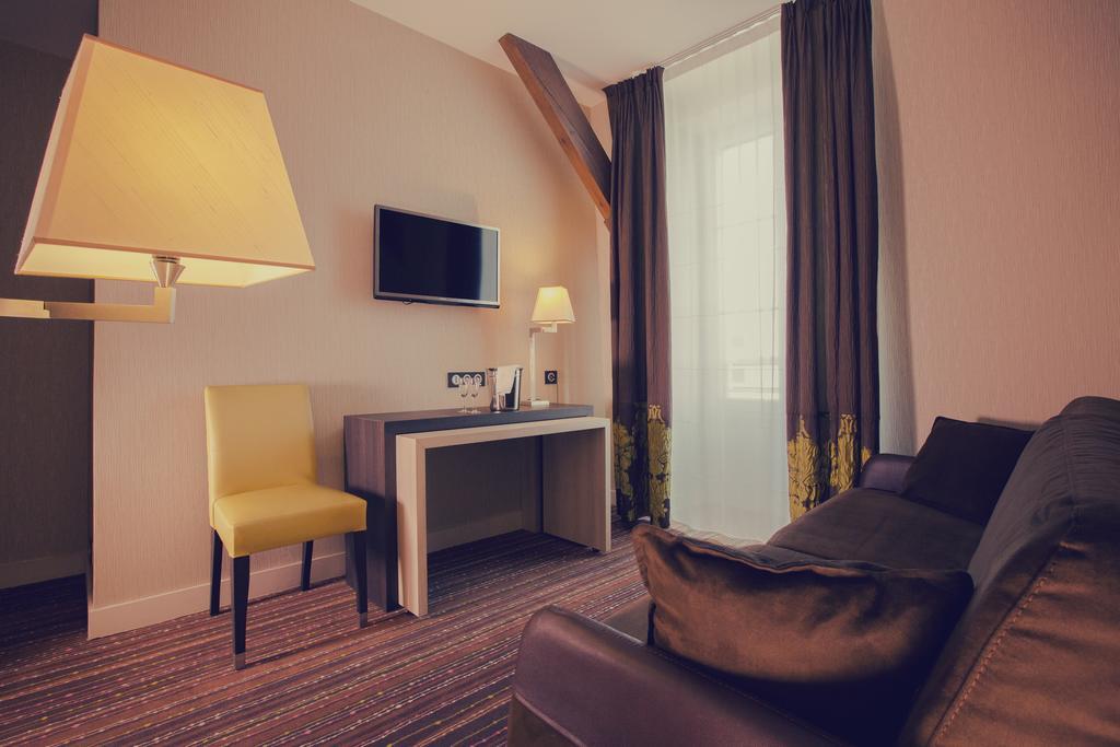 Best Western Plus Richelieu Limoges Eksteriør bilde