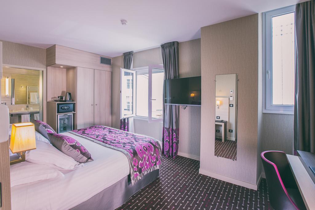 Best Western Plus Richelieu Limoges Eksteriør bilde