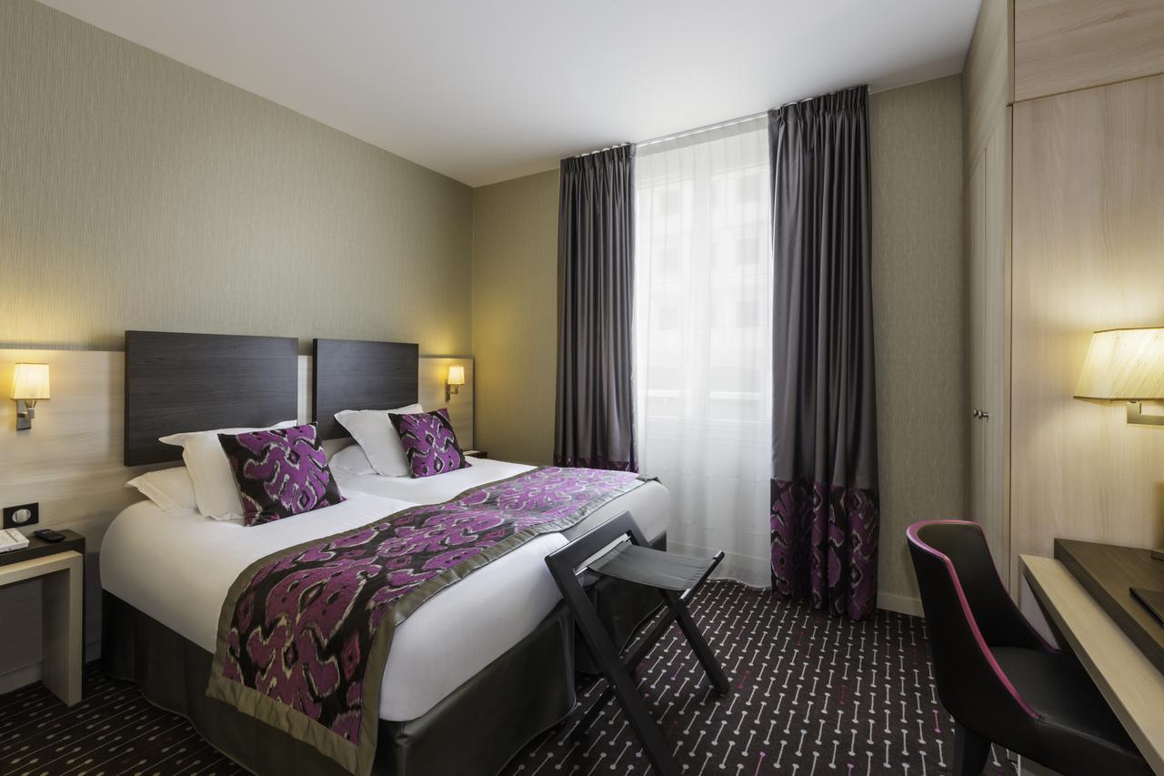 Best Western Plus Richelieu Limoges Eksteriør bilde