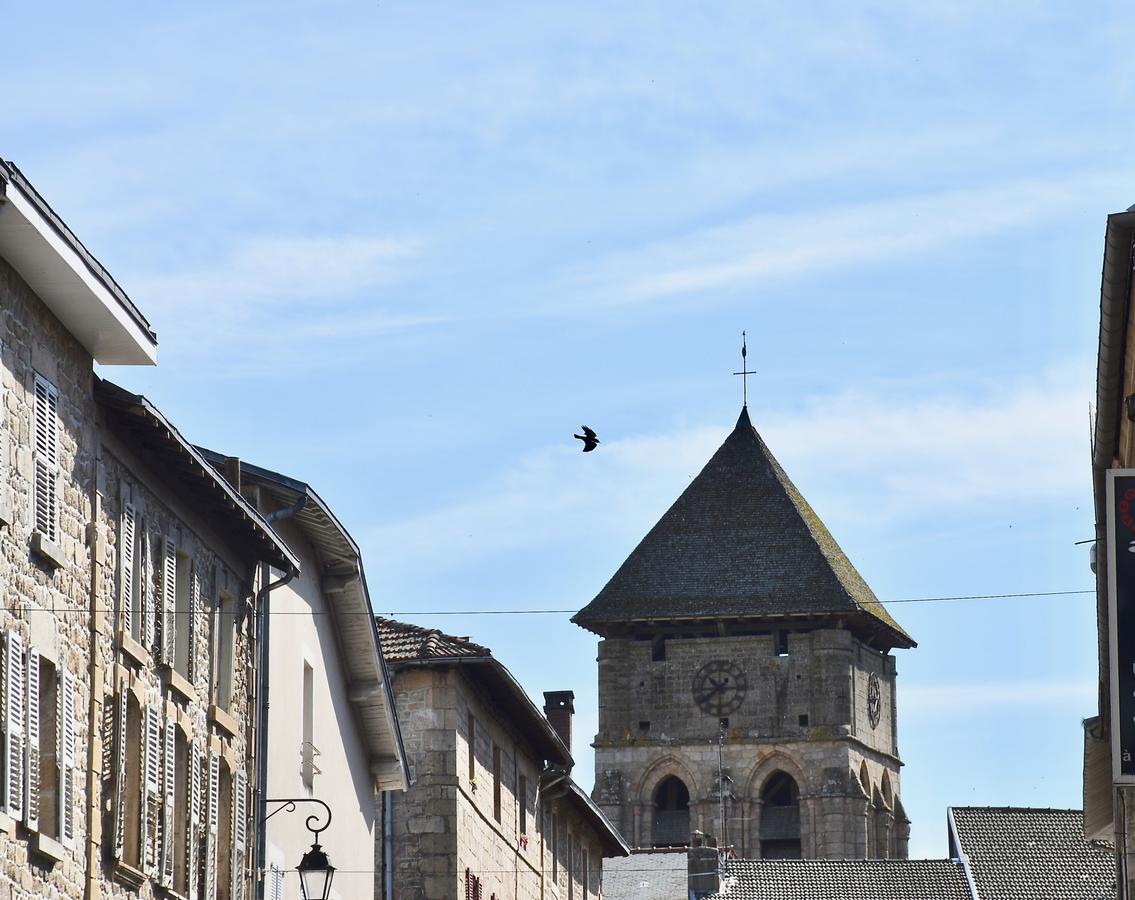 Best Western Plus Richelieu Limoges Eksteriør bilde