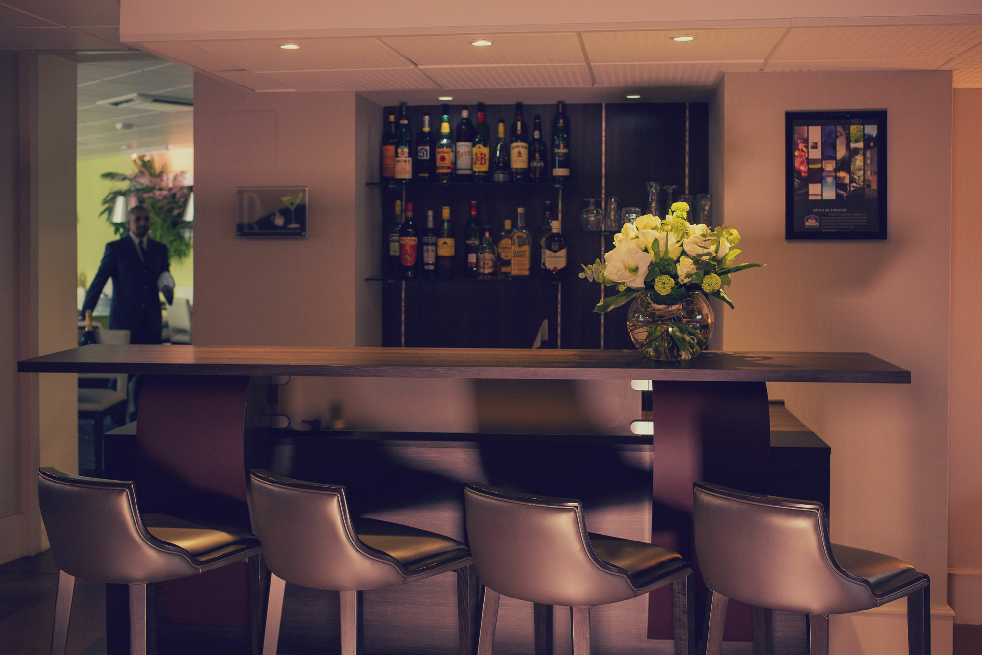 Best Western Plus Richelieu Limoges Eksteriør bilde